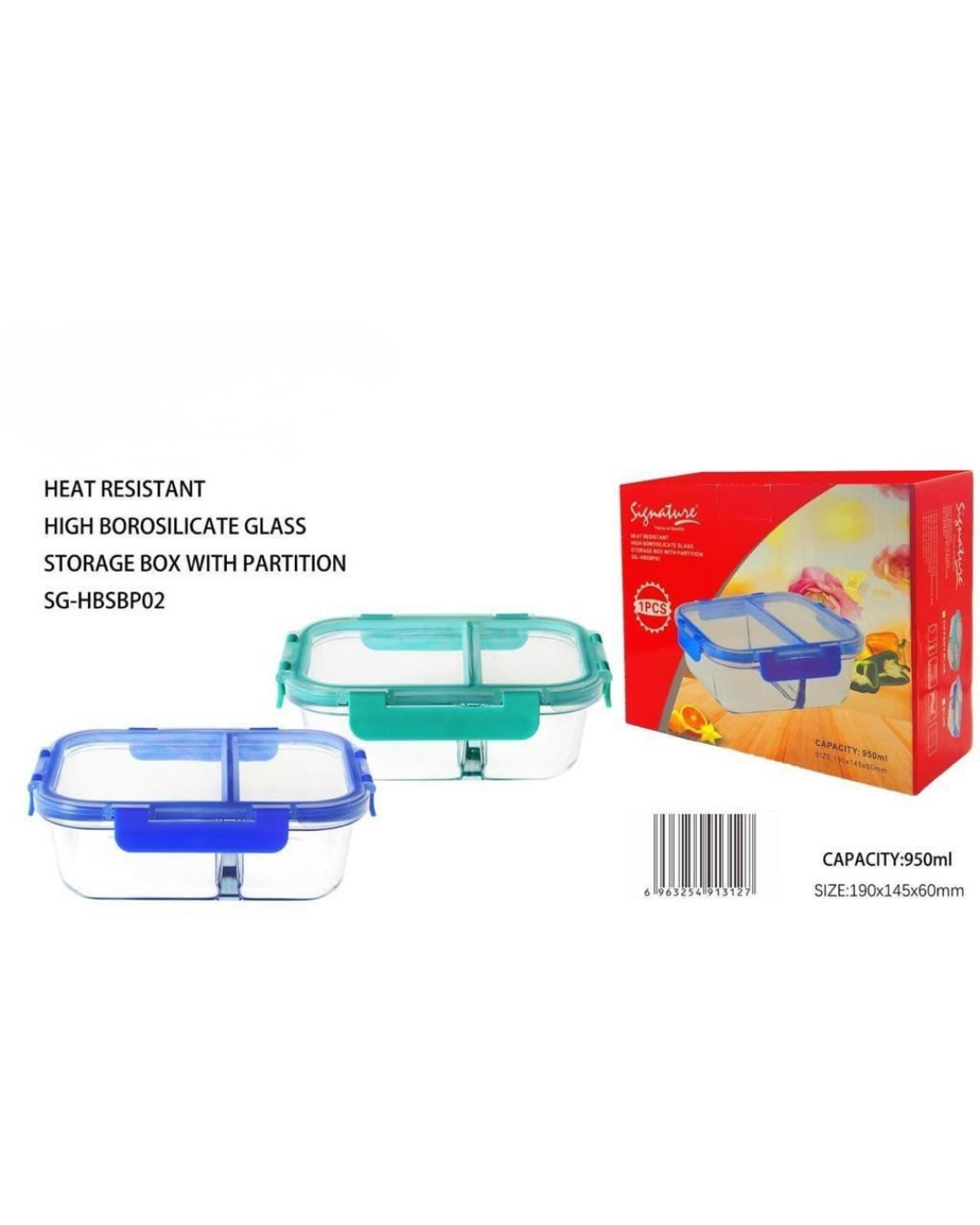 PARTISAN BOX HBSBP02