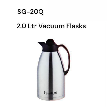 SG-S20Q 2L SS VACUUM FLASK