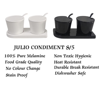 JULIO CONDIMENT