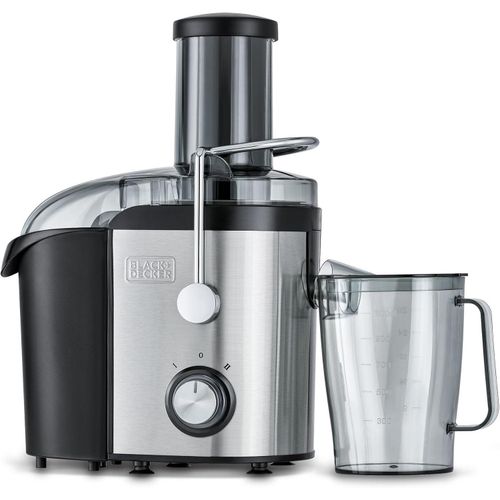 B&D JUICE EXTRACTOR JE800-B5 800W