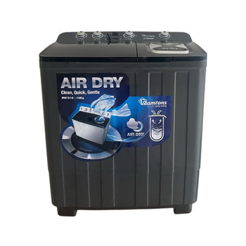 Ramtons 9Kg Twin Tub Washing Machine