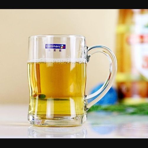 [N1512] Benidorm 45cl Beer Mug Plain