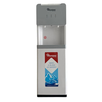 Ramtons Hot & Normal Water Dispenser White/Grey
