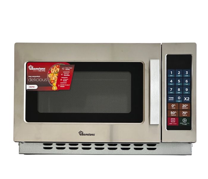 Ramtons 34Lt Commercial Microwave
