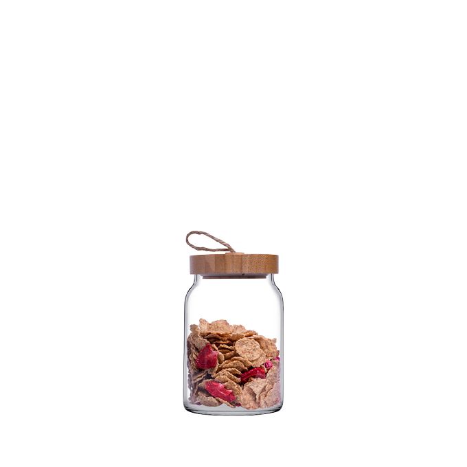 WOODY JAR