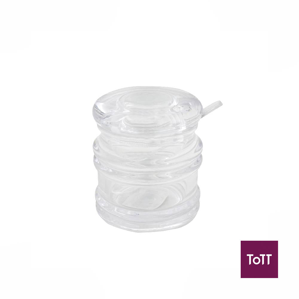 8045 Acr. Condiment Jar 138MI