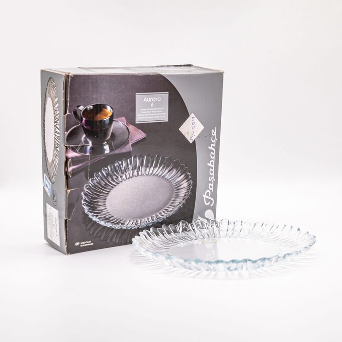 AURORA CAKE PLATE