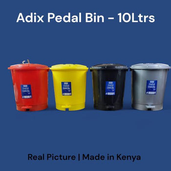 Pedal Bin 10L Adix