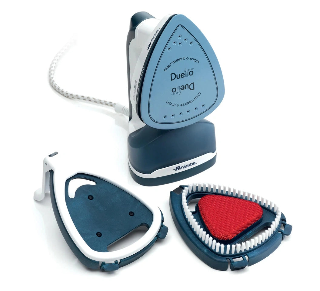 ARIETE 6246 Handheld Garment Steamer, Rotatable Head