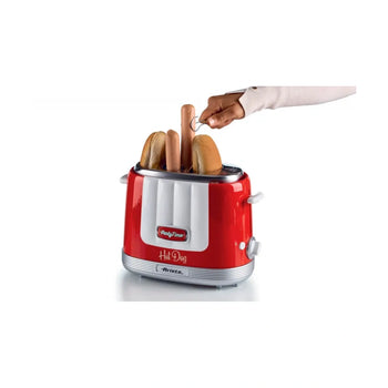 ARIETE 2-Slot Hotdog Maker