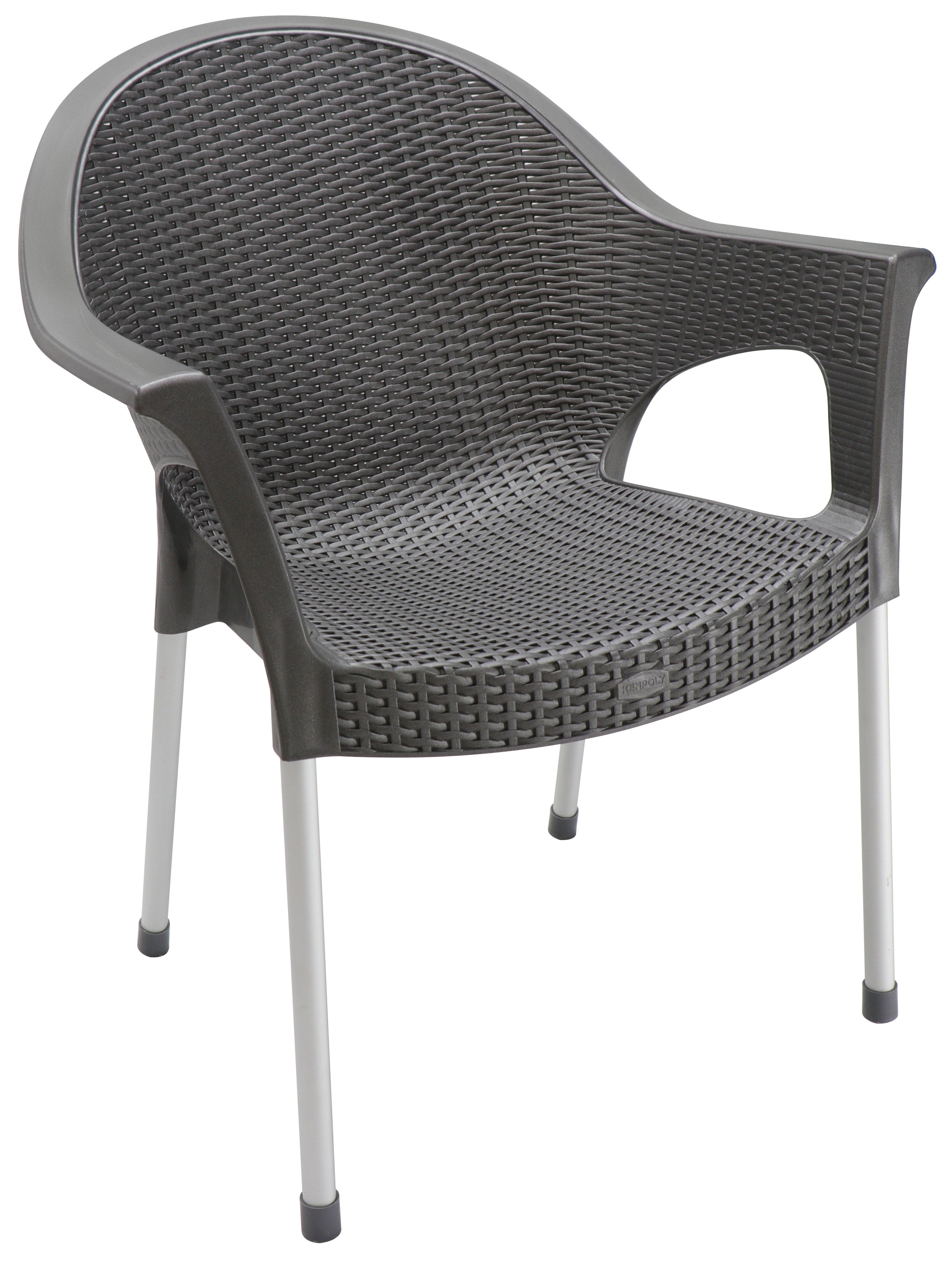 KENCHAIR BAMBOO - ALUMINIUM