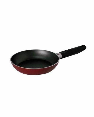 20CM OPEN FRYPAN RED
