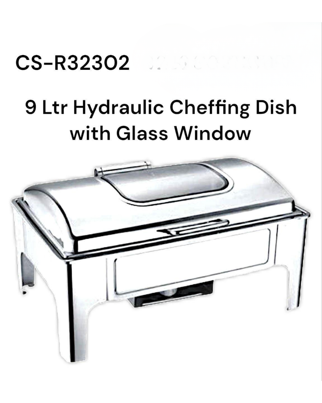 CS-R32302 Hydraulic 9l