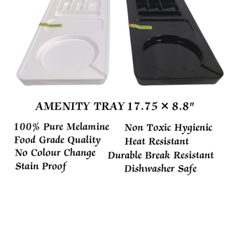AMENITY TRAY