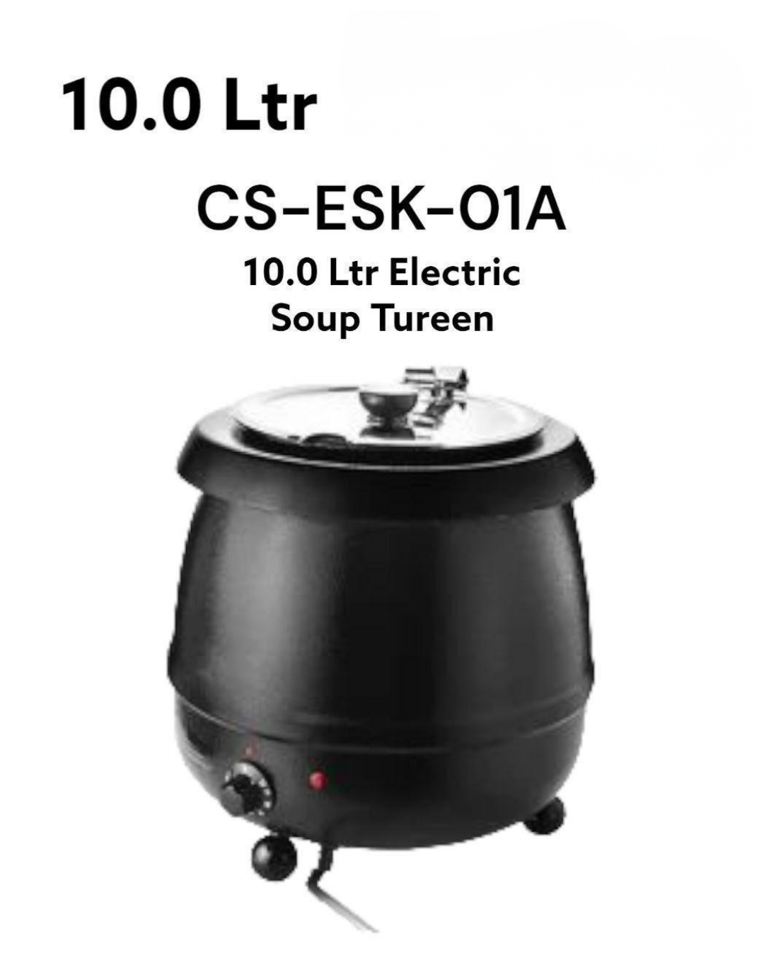 CS-ESK-O1A 10L Elec Soup