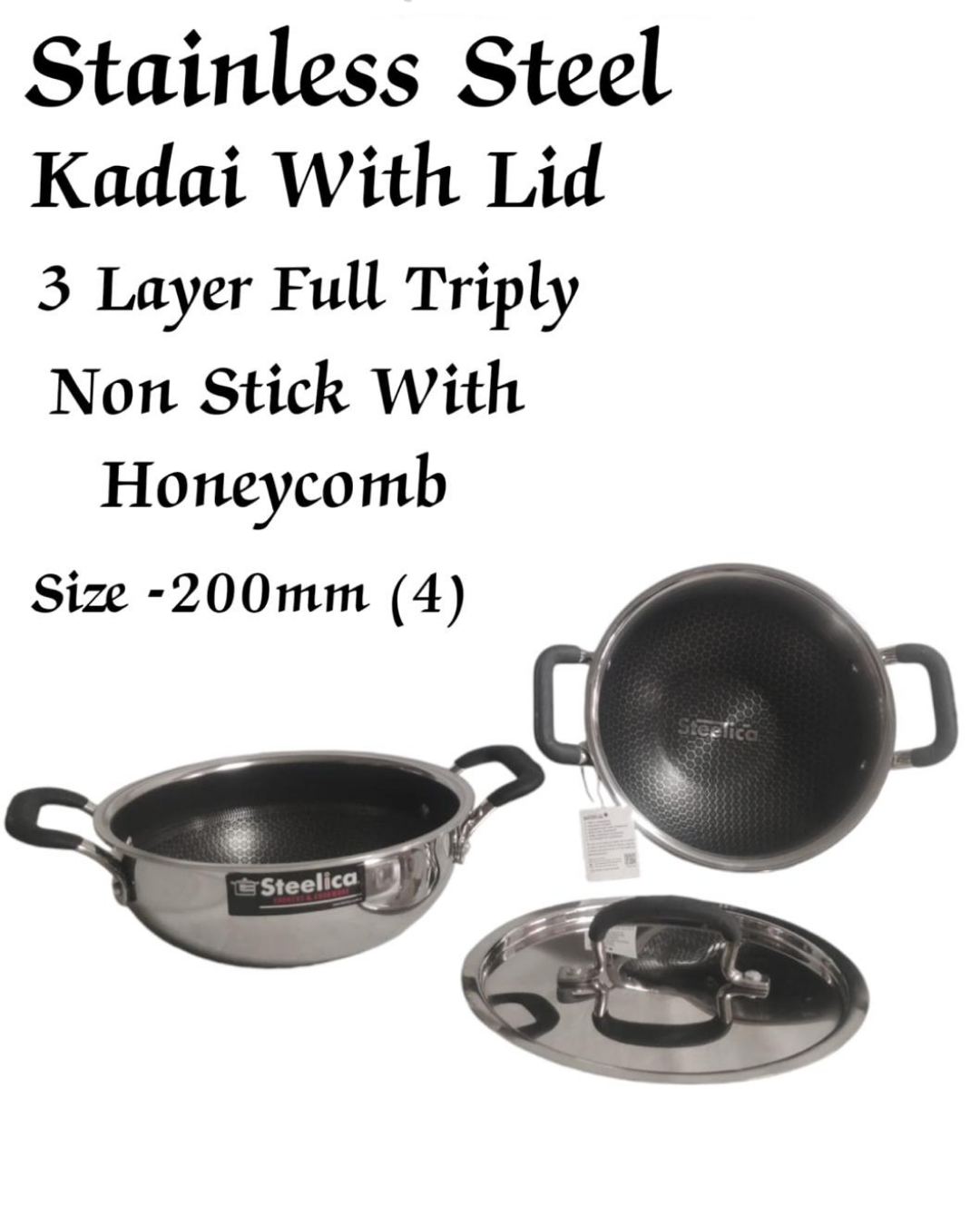 Triply Kadai