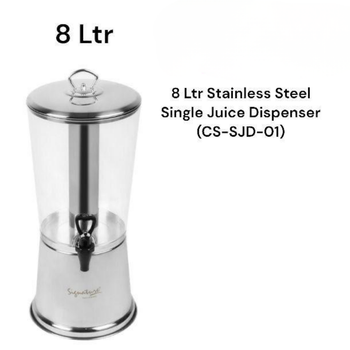 8L S/S Juice Despenser