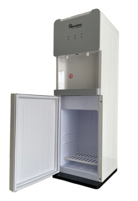 Ramtons Hot & Normal Water Dispenser White/Grey
