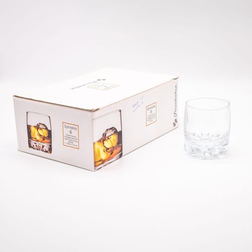 Sylvana Whisky 6PC