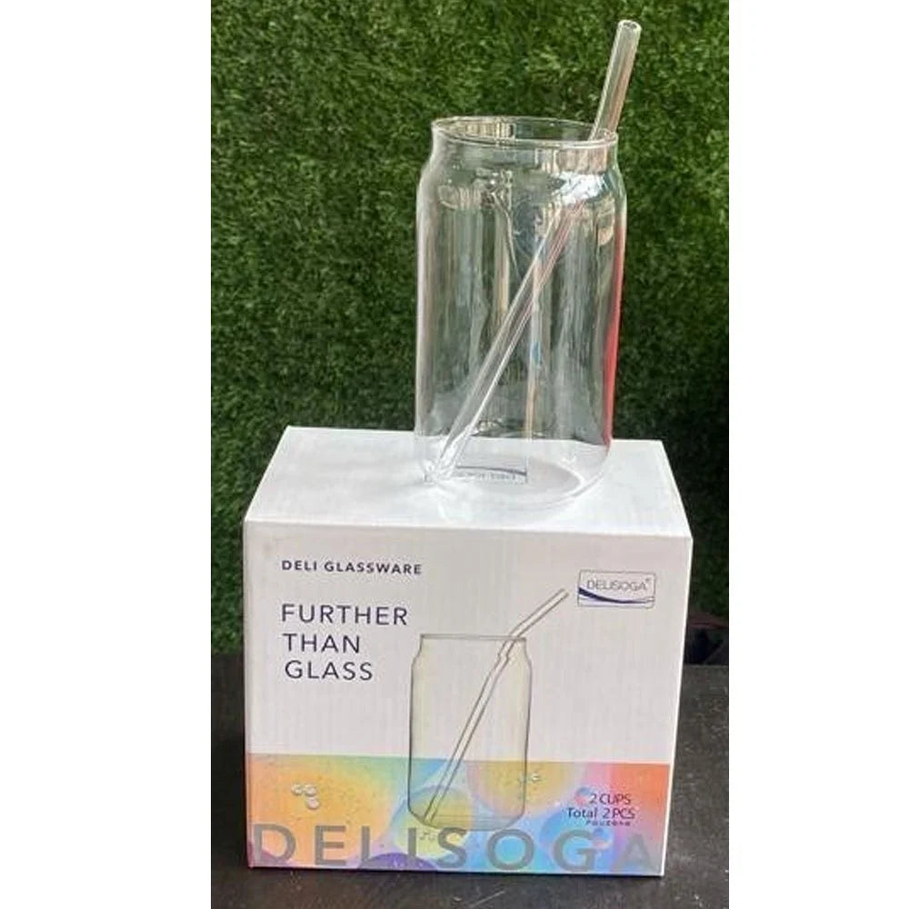 DEL0123 540ml Soga Straw