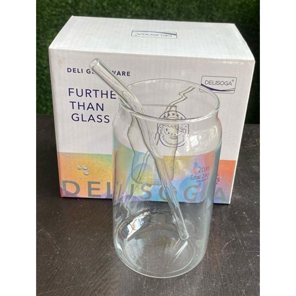 DEL0123 540ml Soga Straw