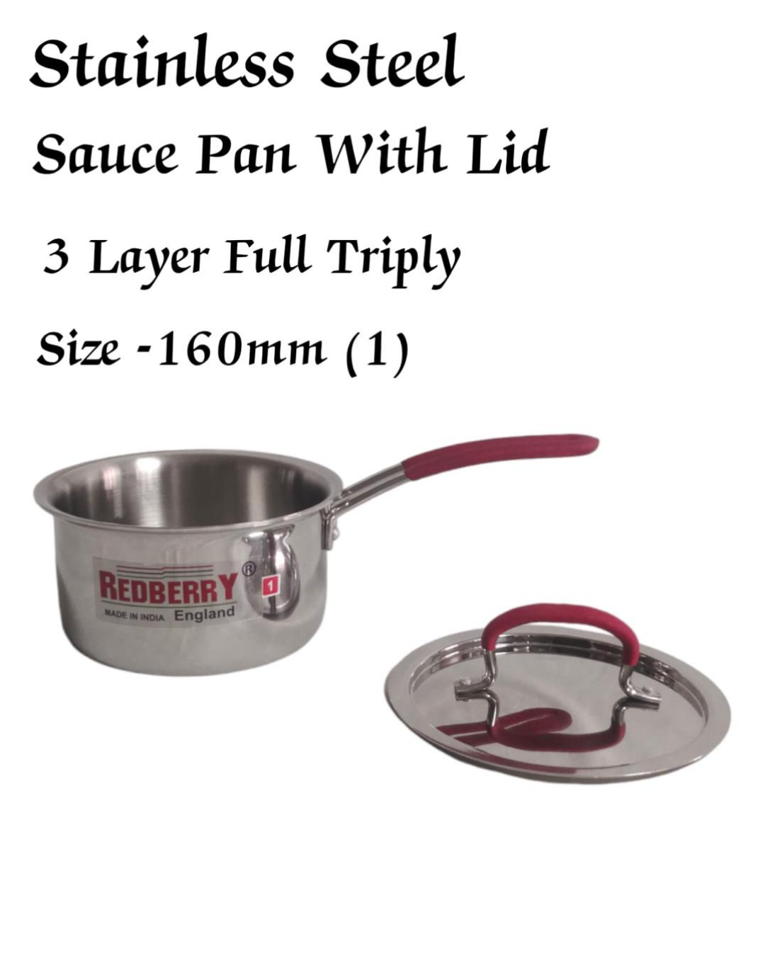 Steelica Sauce Pan