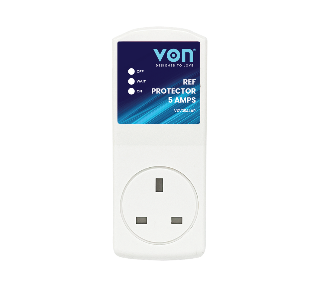 VON FRIDGE PROTECTOR 5 AMPS/VXV05ALAP