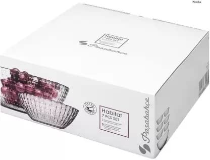 7Pc Bowl Set TG25