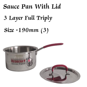 Steelica Sauce Pan