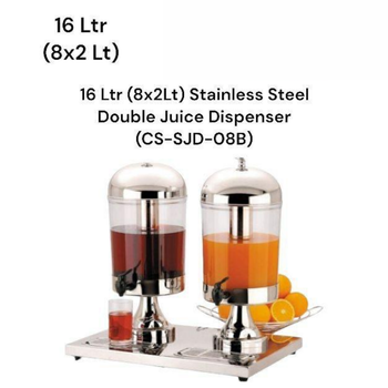 16L S/S Juice Dispenser