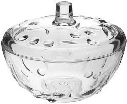 SUGAR BOWL X3 PCS LARGE XI