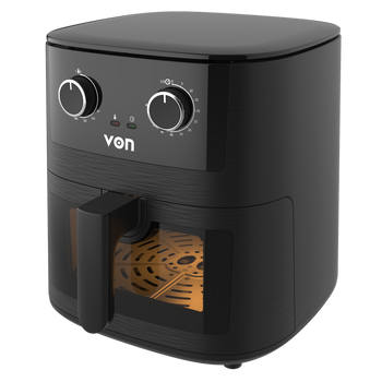 VON AIR FRYER VAF065MCK 6.5L
