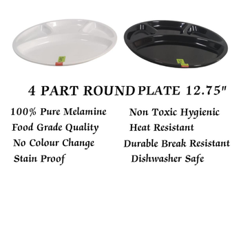 PART ROUND PLATE