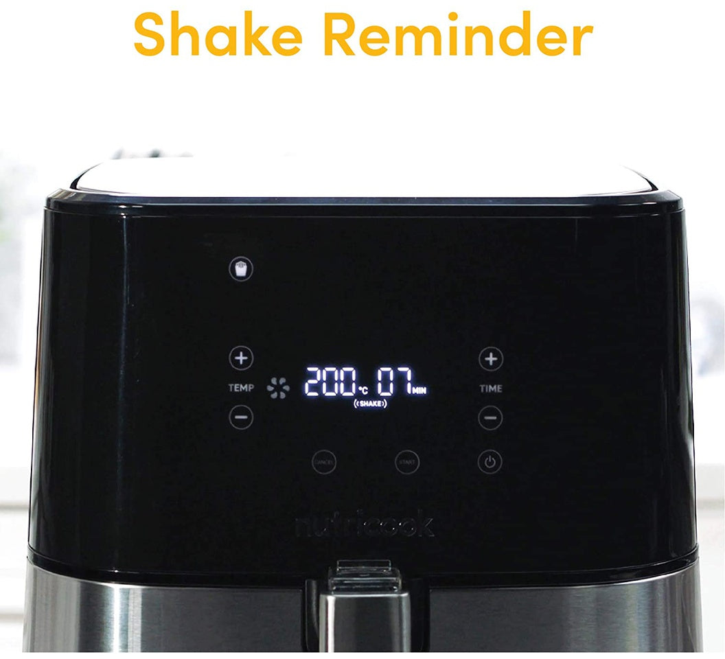 NUTRICOOK RAPID AIR FRYER NC-AF205 2