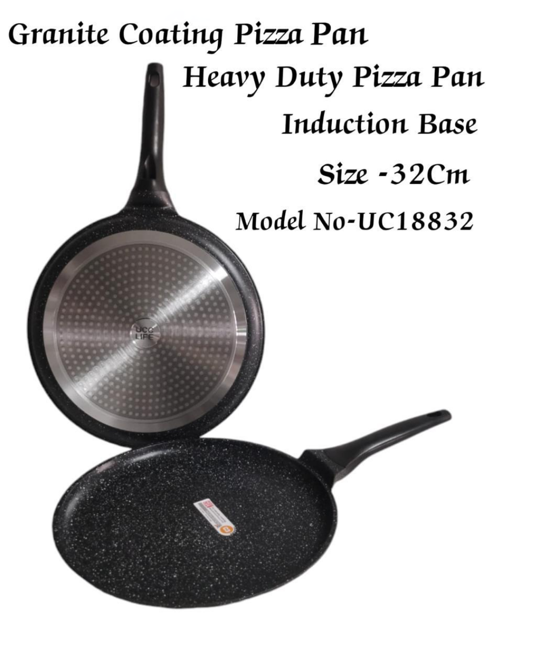 Flat Pan 32cm