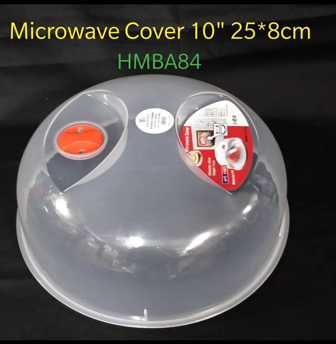 BA Microwave Plate Cover PP 10in