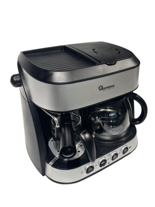 Ramtons Cappucinno Maker
