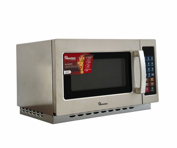 Ramtons 34Lt Commercial Microwave