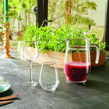 [N1105] Tivoli Jug 1L6 + Lid