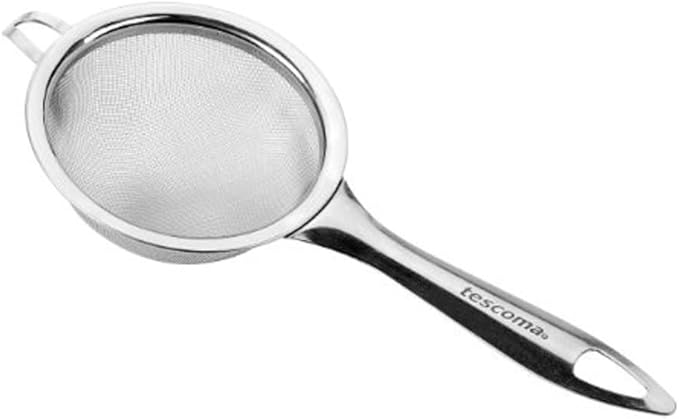 [TES0178] Tesc.All-S.Steel Strainer 8Cm