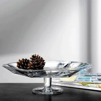 Nude Reflection Footed Plate