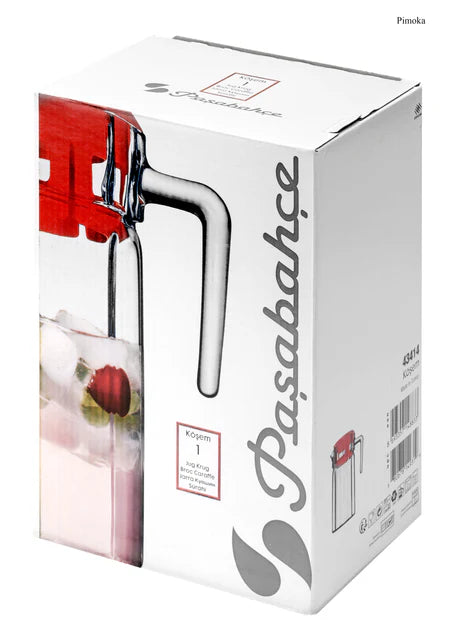 Kosem Jug With Cover