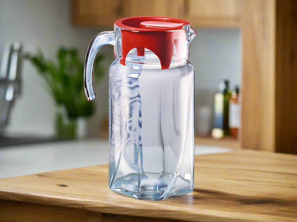 Luna Jug with Cover