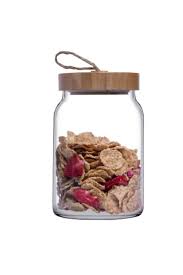 WOODY JAR