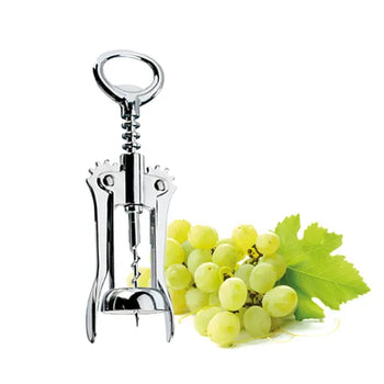 (TES0155] Tesc.Wine Bottle Opener Steel