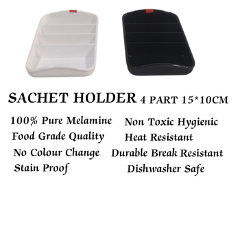 SACHET HOLDER 4 PART