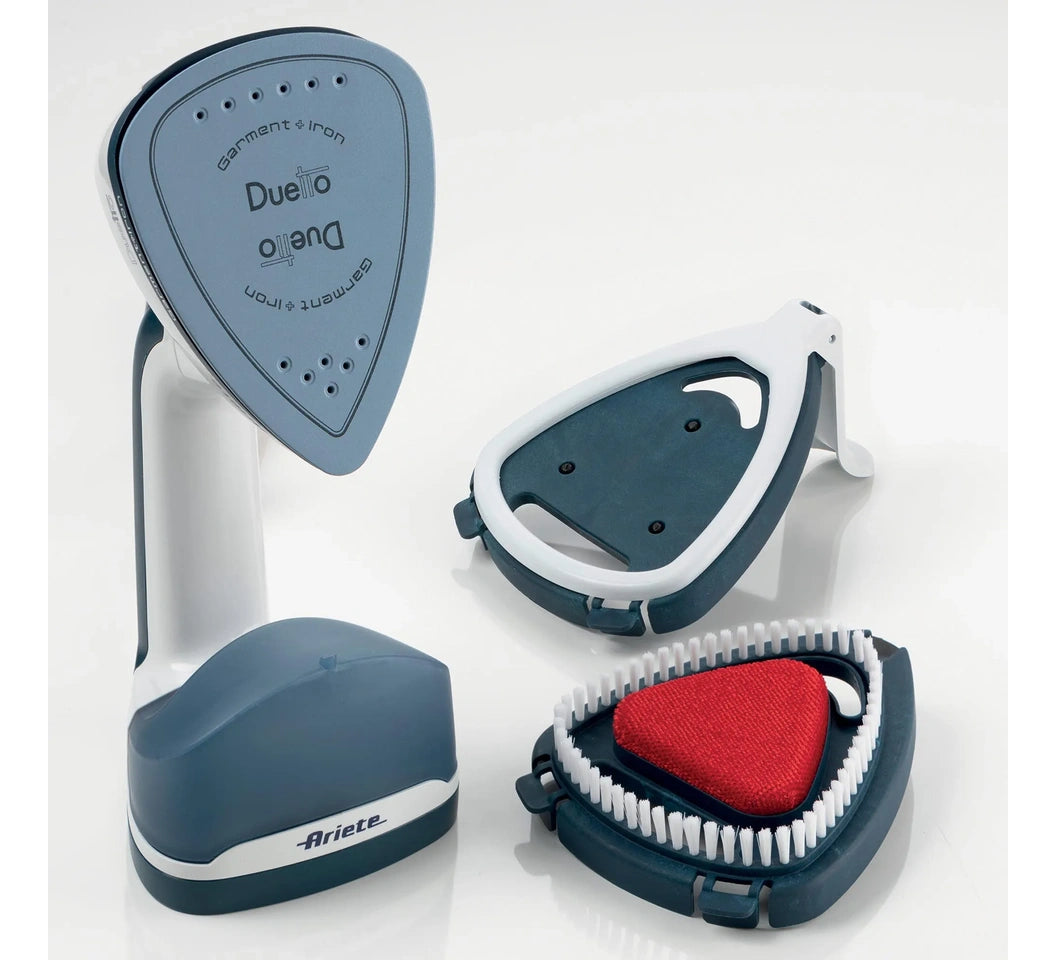 ARIETE 6246 Handheld Garment Steamer, Rotatable Head