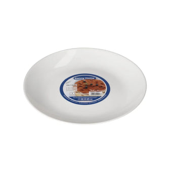 "7.5""dessert plate  6pcs/inner box,  Unit:Pcs 19*2.3cm"