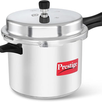 Aluminium Pressure Cooker  7.5 Lt   Prestige Manttra