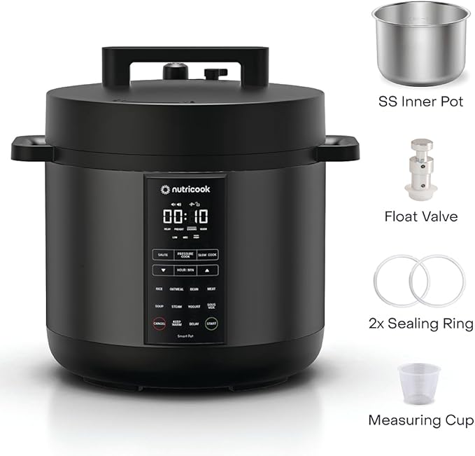 Nutricook Smart Pot 6L